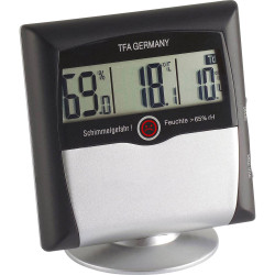 TFA Dostmann 30.5011 Hygrometer 0-99% RH Dew Point/Mould Detector
