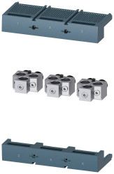 Okrągły zacisk przewodu Siemens 3VA9673-0JK32 1 szt.