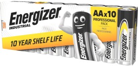bateria alkaliczna Energizer Industrial LR6 AA - 10 sztuk