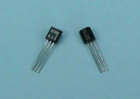 2SA-1029 PNP 0,1A/30V/0,3W TO-92 TRANZYS