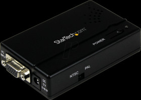 VGA2VID VGA to Composite or S-Video Converter