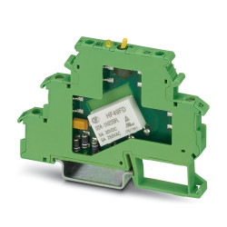 Moduł przekaźnika 24V ac/dc Phoenix Contact SPST 5A Szyna DIN