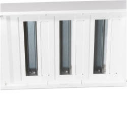 F-Tronic 7220211 VISION36&#x2B;6 Surface-Mount Board 42 Partitions 3 Rows