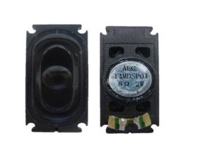 GŁOŚNIK MINI 2W 8 Ohm 35x16mm h=5mm.