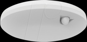 49750 LED wall and ceiling light Humina-S IP54, ROUND, 18 W, 1820 lm,