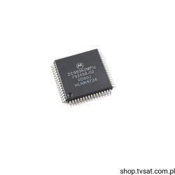 ZC99362MFU UPC With Programm SMD-QFP64 MOTOROLA
