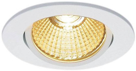 Lampa sufitowa, pierścień SLV NEW TRIA 68 1003066 11 W