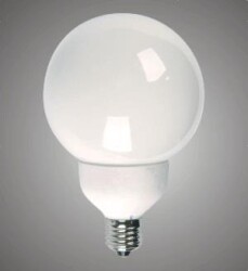 18W E27 Glob 727 Fi.100 Brilum GL