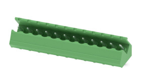 Wtyk PCB 12-pinowe raster: 5.0mm Phoenix Contact 12.0A 400.0 V.