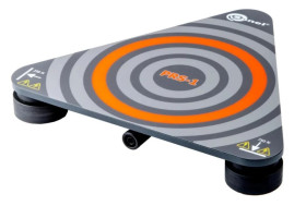 Sonda pomiarowa trójnożna PRS-1, do pomiaru rezystancji podłóg i ścian WASONPRS1