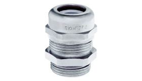 Dławnica kablowa mosiężna M50 IP68 SKINTOP MSR-M 50x1,5 53112160 /5szt./