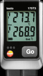 0572 1753 testo 175 T3 - datalogger temperature