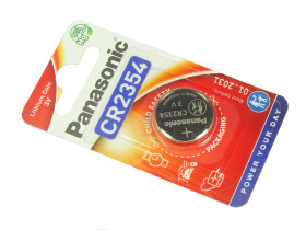 Bateria litowa CR2354 Panasonic 560mAh (blister 1szt.)