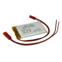 Akumulator 3,7V 1350mAh 59x37x5mm 503759 Li-Polymer z PCM