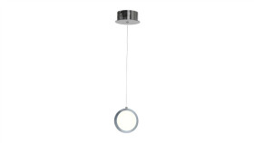 Lampa Wisząca Circolo 7W Led Ml264 Milagro