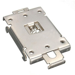 Uchwyt do przekaźników SSR na szynę DIN TH35