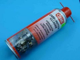 CARBURETTOR CLEANER 300ml SPRAY CRC