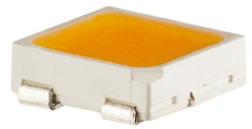 LED, SMD, 4-Pin, 5000K, Cree LED, XLamp ML-E