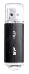 Pendrive Silicon Power Blaze SP128GBUF3B02V1K (128GB USB 3.1 kolor czarny)