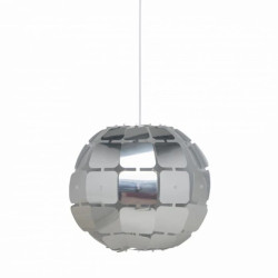 Lampa wisząca ALISA kolor Srebrny, źródło 1*E27 - TL-1061P-B Zuma Line