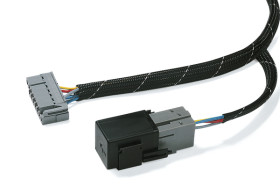 Rurka osłonowa 30mm Czarny Poliester HellermannTyton