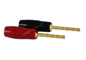 WTYK ZAKOŃCZENIE KABLA GŁOŚNIKOWEGO VITALCO GZ33 1 SZTUKA