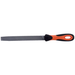 Bahco 1-143-08-1-2 Ergo Saw File 200x20x3.3mm Cut 1 with Handle