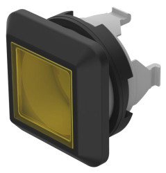 Element wykonawczy przycisku, Siłownik, do uzytku z: Podświetlany przycisk