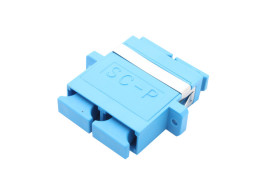 Adapter SC/UPC, SM, DUPLEX