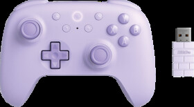 RET00469 8BitDo Ultimate 2C Wireless Controller, purple