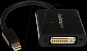 MDP2DVI3 Adapter Mini DisplayPort male &gt; DVI-I female