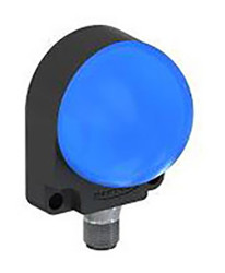 Sygnalizator 18 → 30 V dc Zielony, czerwony, żółty Montaż płaski LED