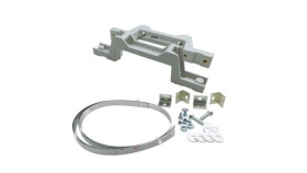 Uchwyty Do Mocowania Obudowy Na Słupie Un 30 K3 Do Obudowy Hydra 68X 1714