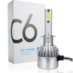 LAMPA LED H1 36W/3800LM C6 ZESTAW 2 SZT