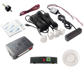 AS czujnik.park.PS360 bialy AS czujnik.park.PS360 bialy