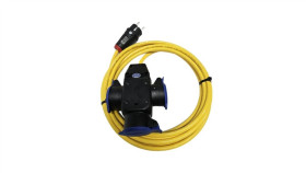 Extreme Przedłużacz 3X1,5 Pur H07bq-F 30M 3-Fach 134630