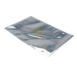 Bondline MB610 Open Top Metallised Shielding Bags 150 x 250mm (6&quot; x 10&quot;) Pk 100
