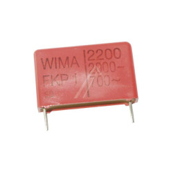 Kondensator 2,2nF/2000V KMP 2N2/2kV