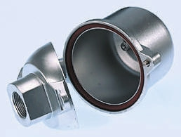 Złącze termoparowe Główka połączeniowa termopary Reckmann do Termometr rezystancyjny M24