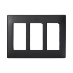 Simon Connect Ramka obudowy S500 3-modułowa 6x K45 szary grafit 51010103-038