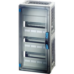 Rozdzielnica elektryczna, 100 A, zamek: Tak, ENYSTAR