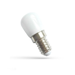 LED E14 tablicowa 1,5W 230V 150lm CW SPECT 524309