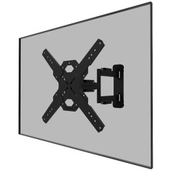 Neomounts WL40S-850BL14 Tiltable Swivelling TV Wall Mount 32&quot;-65&quot;