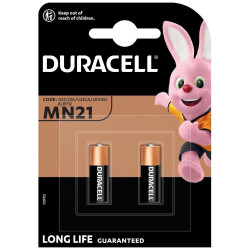 Duracell MN21B2 Speciality Battery 12V - Pack of 2