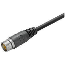 Weidműller 1818160300 Cable One End Without Connector M23