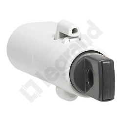 Kłódka w wersji wtykowej DPX3 421047