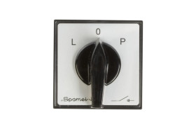 Łącznik krzywkowy L-0-P 3P 25A do wbudowania ŁK25R-3.8368P03