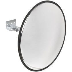 Sealey CM450 Convex Mirror Wall Mounting &#xD8;450mm