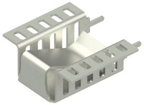 Fischer Elektronik FK 265 MI 220 V FK 265 MI 220 V Radiator 23.9 K/W (D x S x W) 25 x 13 x 9 mm TO-220