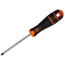 Bahco B192.000.075 BAHCOFIT Screwdriver Phillips Tip PH0 x 75mm